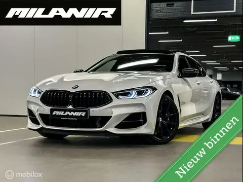 Annonce BMW M850 Essence 2020 d'occasion 