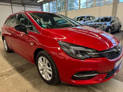 Annonce OPEL ASTRA Diesel 2021 d'occasion 