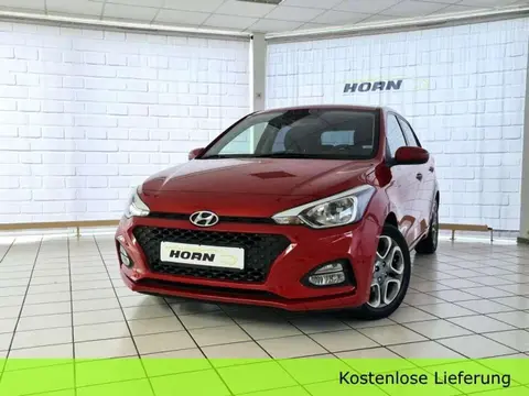 Used HYUNDAI I20 Petrol 2019 Ad 