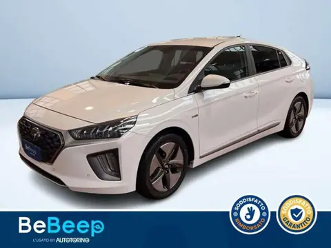 Used HYUNDAI IONIQ Hybrid 2020 Ad 