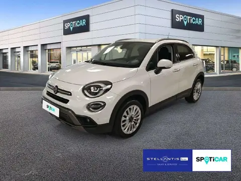 Used FIAT 500X Petrol 2019 Ad 