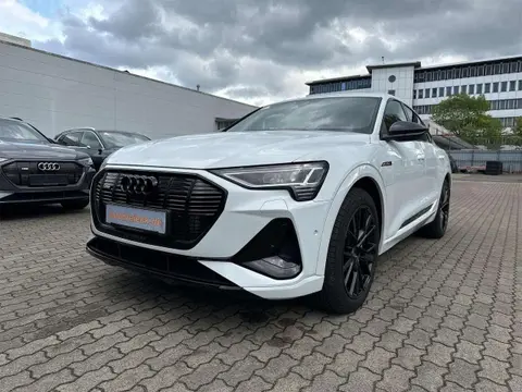 Used AUDI E-TRON Electric 2022 Ad 