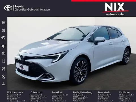 Used TOYOTA COROLLA Hybrid 2023 Ad 