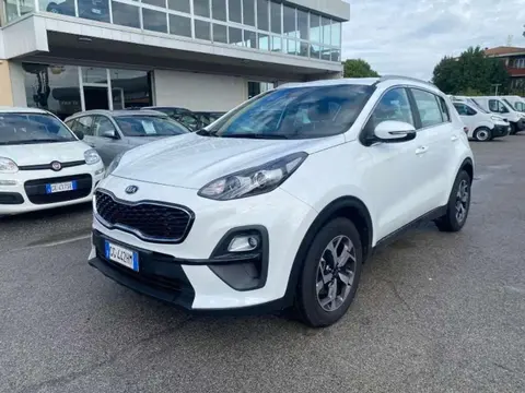 Used KIA SPORTAGE Hybrid 2021 Ad 