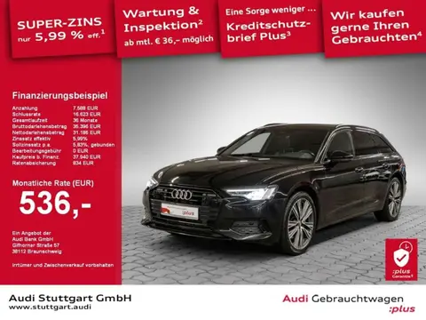 Annonce AUDI A6 Diesel 2019 d'occasion 