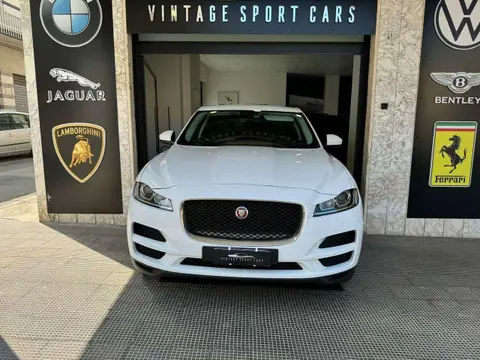 Used JAGUAR F-PACE Diesel 2017 Ad 