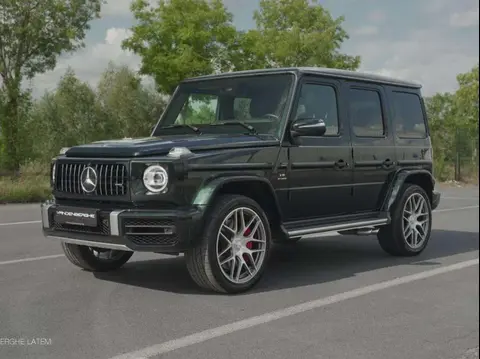 Used MERCEDES-BENZ CLASSE G Petrol 2019 Ad 