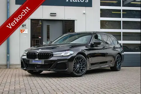 Annonce BMW SERIE 5 Hybride 2021 d'occasion 