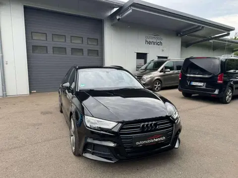 Used AUDI A3 Petrol 2018 Ad 