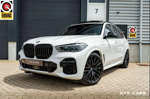 Annonce BMW X5 Hybride 2021 d'occasion 