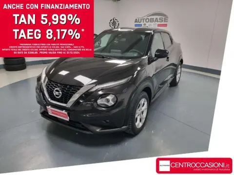 Annonce NISSAN JUKE Essence 2020 d'occasion 