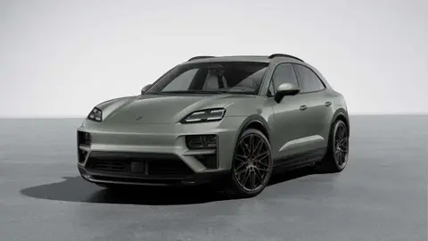 Annonce PORSCHE MACAN Électrique 2024 d'occasion 