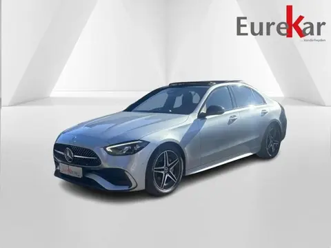 Used MERCEDES-BENZ CLASSE C Hybrid 2023 Ad 