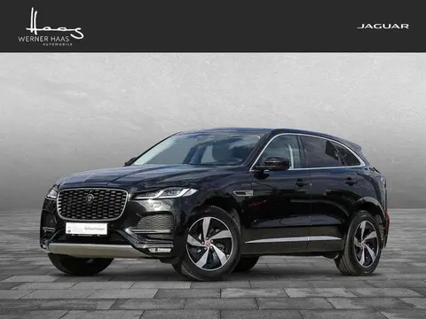 Annonce JAGUAR F-PACE Hybride 2021 d'occasion 