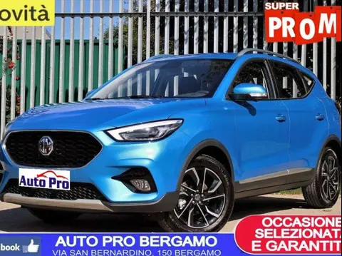 Annonce MG ZS Essence 2022 d'occasion 