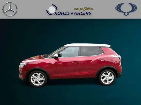 Used SSANGYONG TIVOLI Petrol 2024 Ad 