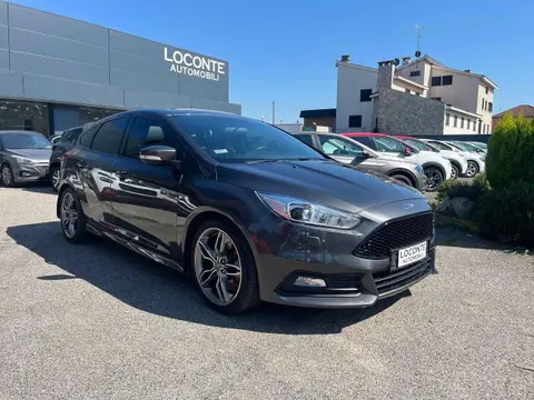 Used FORD FOCUS Petrol 2017 Ad 