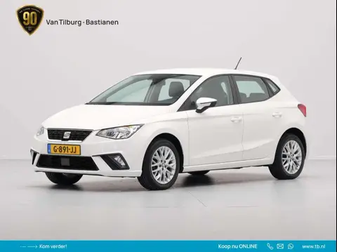 Annonce SEAT IBIZA Essence 2019 d'occasion 