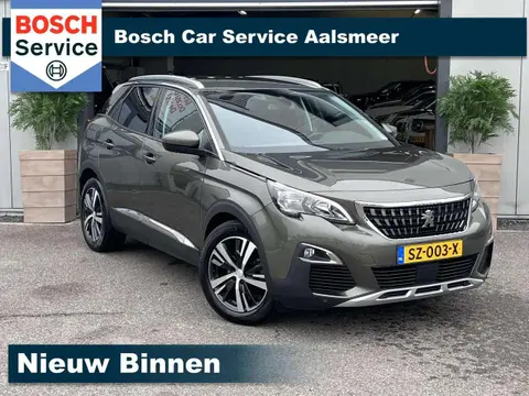 Annonce PEUGEOT 3008 Essence 2018 d'occasion 