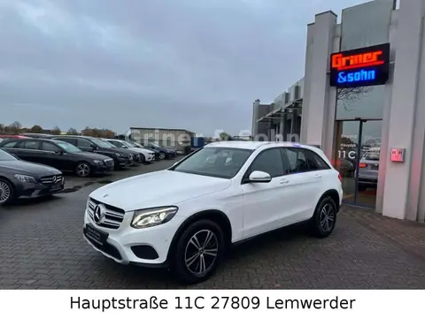 Annonce MERCEDES-BENZ CLASSE GLC Diesel 2019 d'occasion 