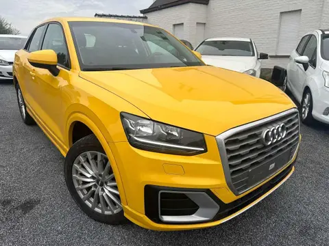 Annonce AUDI Q2 Diesel 2018 d'occasion 