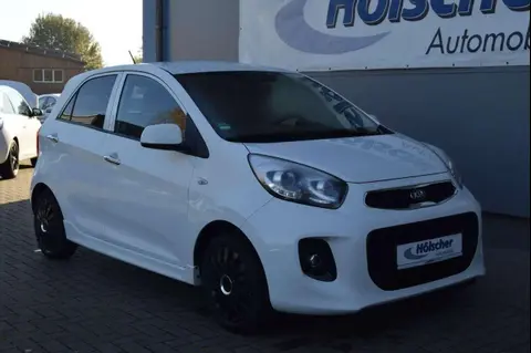 Annonce KIA PICANTO Essence 2017 d'occasion 