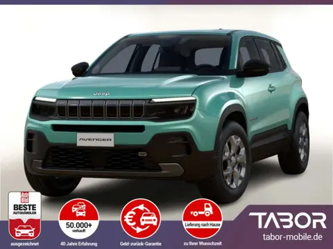 Annonce JEEP AVENGER Essence 2024 d'occasion 