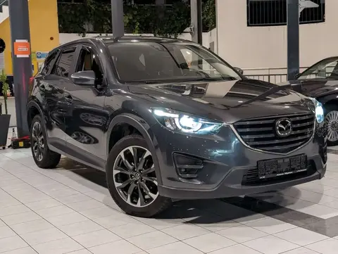 Annonce MAZDA CX-5 Diesel 2015 d'occasion 