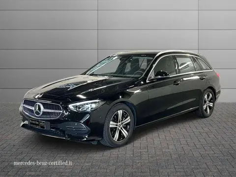 Used MERCEDES-BENZ CLASSE C Hybrid 2023 Ad 