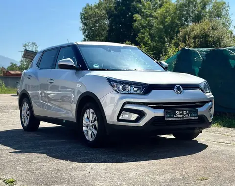 Used SSANGYONG TIVOLI Petrol 2019 Ad 