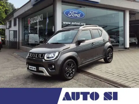 Used SUZUKI IGNIS Hybrid 2024 Ad 