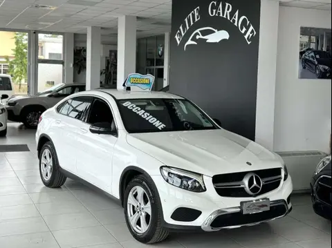 Used MERCEDES-BENZ CLASSE GLC Diesel 2017 Ad 