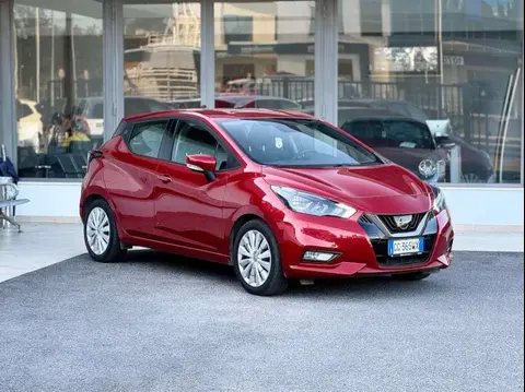 Annonce NISSAN MICRA Essence 2021 d'occasion 