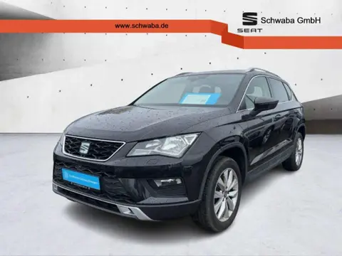 Used SEAT ATECA Diesel 2019 Ad 