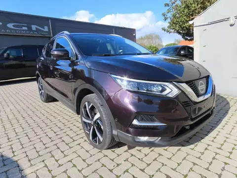 Annonce NISSAN QASHQAI Diesel 2018 d'occasion 