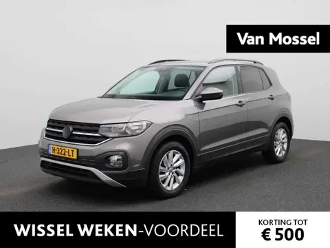 Annonce VOLKSWAGEN T-CROSS Essence 2019 d'occasion 