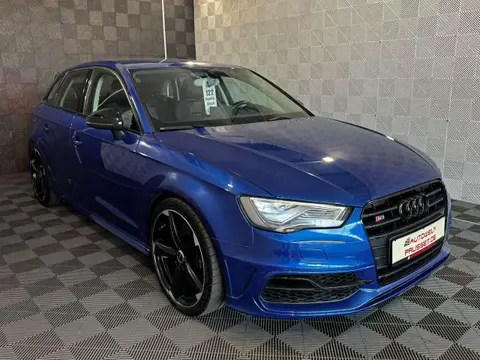 Used AUDI S3 Petrol 2014 Ad 