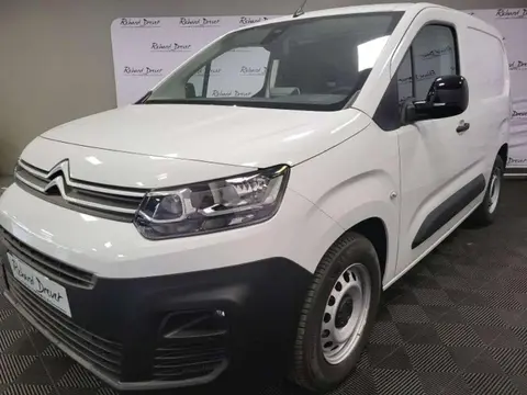 Annonce CITROEN BERLINGO Électrique 2023 d'occasion 