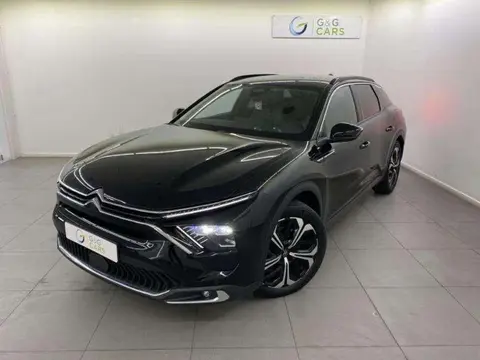 Used CITROEN C5 X Hybrid 2022 Ad 