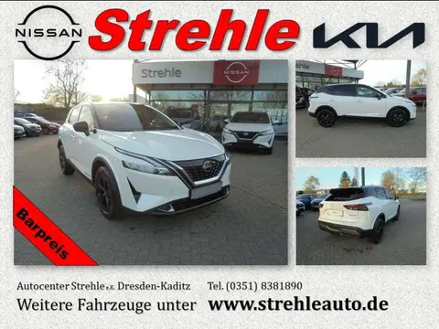 Annonce NISSAN QASHQAI Hybride 2024 d'occasion Allemagne