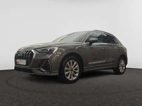 Used AUDI Q3 Hybrid 2023 Ad Belgium