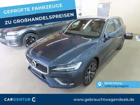 Used VOLVO V60 Hybrid 2021 Ad 