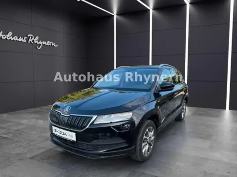 Annonce SKODA KAROQ Diesel 2021 d'occasion 