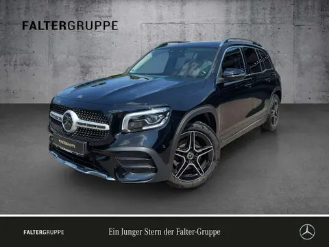 Annonce MERCEDES-BENZ CLASSE GLB Diesel 2022 d'occasion 