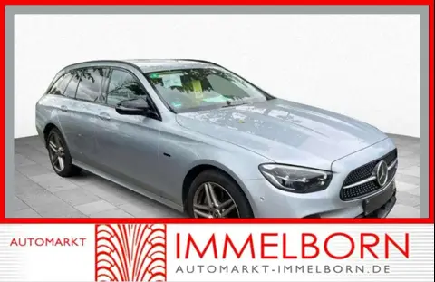 Used MERCEDES-BENZ CLASSE E Hybrid 2021 Ad 