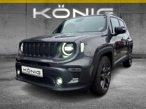 Used JEEP RENEGADE Petrol 2021 Ad 