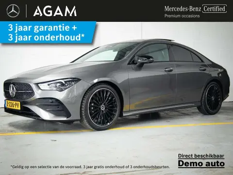 Used MERCEDES-BENZ CLASSE CLA Hybrid 2024 Ad 