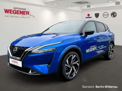 Annonce NISSAN QASHQAI Essence 2023 d'occasion 