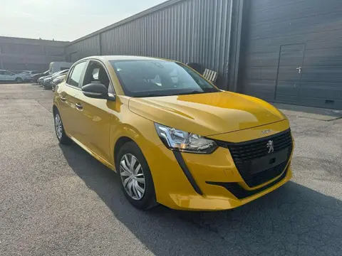 Annonce PEUGEOT 208 Essence 2020 d'occasion 