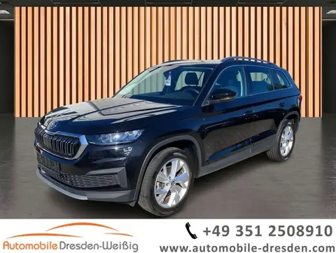 Used SKODA KODIAQ Petrol 2023 Ad 